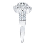 14K White Gold~IJ | I1/I2, 10K White Gold~IJ | I1/I2, Sterling Silver~IJ | I1/I2