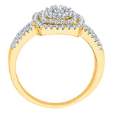 14K Yellow Gold~IJ | I1/I2, 10K Yellow Gold~IJ | I1/I2