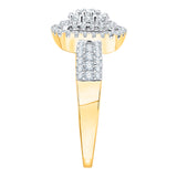 14K Yellow Gold~IJ | I1/I2, 10K Yellow Gold~IJ | I1/I2