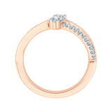14K Rose Gold~IJ | I1/I2, 10K Rose Gold~IJ | I1/I2