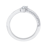 14K White Gold~IJ | I1/I2, 10K White Gold~IJ | I1/I2, Sterling Silver~IJ | I1/I2