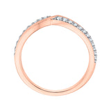 14K Rose Gold~IJ | I1/I2, 10K Rose Gold~IJ | I1/I2