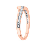 14K Rose Gold~IJ | I1/I2, 10K Rose Gold~IJ | I1/I2