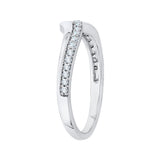 14K White Gold~IJ | I1/I2, 10K White Gold~IJ | I1/I2, Sterling Silver~IJ | I1/I2
