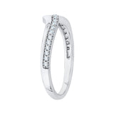 14K White Gold~IJ | I1/I2, 10K White Gold~IJ | I1/I2, Sterling Silver~IJ | I1/I2