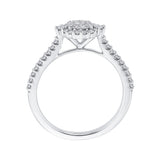 14K White Gold~IJ | I1/I2, 10K White Gold~IJ | I1/I2, Sterling Silver~IJ | I1/I2