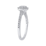 14K White Gold~IJ | I1/I2, 10K White Gold~IJ | I1/I2, Sterling Silver~IJ | I1/I2