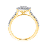 14K Yellow Gold~IJ | I1/I2, 10K Yellow Gold~IJ | I1/I2
