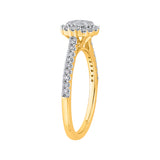 14K Yellow Gold~IJ | I1/I2, 10K Yellow Gold~IJ | I1/I2