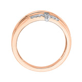 14K Rose Gold~IJ | I1/I2, 10K Rose Gold~IJ | I1/I2
