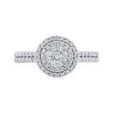 14K White Gold~IJ | I1/I2, 10K White Gold~IJ | I1/I2, Sterling Silver~IJ | I1/I2