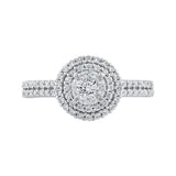14K White Gold~IJ | I1/I2, 10K White Gold~IJ | I1/I2, Sterling Silver~IJ | I1/I2