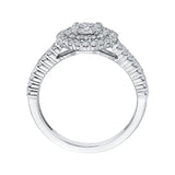 14K White Gold~IJ | I1/I2, 10K White Gold~IJ | I1/I2, Sterling Silver~IJ | I1/I2