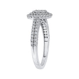 14K White Gold~IJ | I1/I2, 10K White Gold~IJ | I1/I2, Sterling Silver~IJ | I1/I2