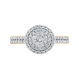 14K Yellow Gold~IJ | I1/I2, 10K Yellow Gold~IJ | I1/I2