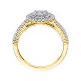 14K Yellow Gold~IJ | I1/I2, 10K Yellow Gold~IJ | I1/I2