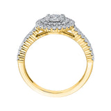 14K Yellow Gold~IJ | I1/I2, 10K Yellow Gold~IJ | I1/I2