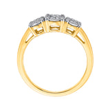 14K Yellow Gold~IJ | I1/I2, 10K Yellow Gold~IJ | I1/I2