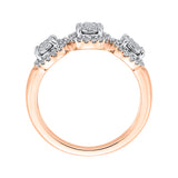 14K Rose Gold~IJ | I1/I2, 10K Rose Gold~IJ | I1/I2