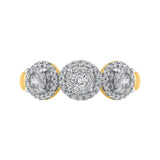 14K Yellow Gold~IJ | I1/I2, 10K Yellow Gold~IJ | I1/I2