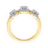 14K Yellow Gold~IJ | I1/I2, 10K Yellow Gold~IJ | I1/I2
