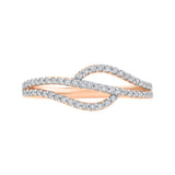 14K Rose Gold~IJ | I1/I2, 10K Rose Gold~IJ | I1/I2