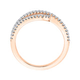 14K Rose Gold~IJ | I1/I2, 10K Rose Gold~IJ | I1/I2