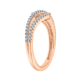 14K Rose Gold~IJ | I1/I2, 10K Rose Gold~IJ | I1/I2