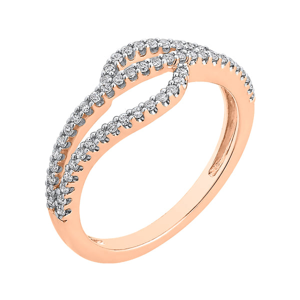 14K Rose Gold~IJ | I1/I2, 10K Rose Gold~IJ | I1/I2