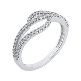 14K White Gold~IJ | I1/I2, 10K White Gold~IJ | I1/I2, Sterling Silver~IJ | I1/I2