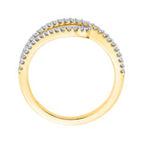 14K Yellow Gold~IJ | I1/I2, 10K Yellow Gold~IJ | I1/I2