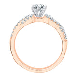 14K Rose Gold~IJ | I1/I2, 10K Rose Gold~IJ | I1/I2