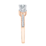 14K Rose Gold~IJ | I1/I2, 10K Rose Gold~IJ | I1/I2