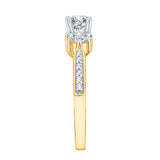 14K Yellow Gold~IJ | I1/I2, 10K Yellow Gold~IJ | I1/I2