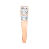 14K Rose Gold~IJ | I1/I2, 10K Rose Gold~IJ | I1/I2