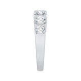 14K White Gold~IJ | I1/I2, 10K White Gold~IJ | I1/I2, Sterling Silver~IJ | I1/I2