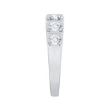 14K White Gold~IJ | I1/I2, 10K White Gold~IJ | I1/I2, Sterling Silver~IJ | I1/I2