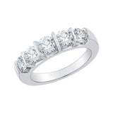 14K White Gold~IJ | I1/I2, 10K White Gold~IJ | I1/I2, Sterling Silver~IJ | I1/I2