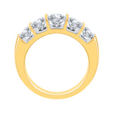 14K Yellow Gold~IJ | I1/I2, 10K Yellow Gold~IJ | I1/I2