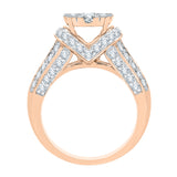 14K Rose Gold~IJ | I1/I2, 10K Rose Gold~IJ | I1/I2