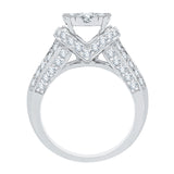 14K White Gold~IJ | I1/I2, 10K White Gold~IJ | I1/I2, Sterling Silver~IJ | I1/I2