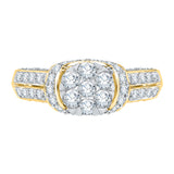 14K Yellow Gold~IJ | I1/I2, 10K Yellow Gold~IJ | I1/I2