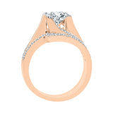 14K Rose Gold~IJ | I1/I2, 10K Rose Gold~IJ | I1/I2