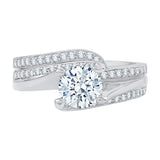 14K White Gold~IJ | I1/I2, 10K White Gold~IJ | I1/I2, Sterling Silver~IJ | I1/I2