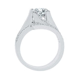 14K White Gold~IJ | I1/I2, 10K White Gold~IJ | I1/I2, Sterling Silver~IJ | I1/I2