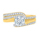 14K Yellow Gold~IJ | I1/I2, 10K Yellow Gold~IJ | I1/I2