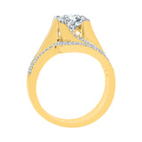 14K Yellow Gold~IJ | I1/I2, 10K Yellow Gold~IJ | I1/I2