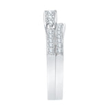 14K White Gold~IJ | I1/I2, 10K White Gold~IJ | I1/I2, Sterling Silver~IJ | I1/I2