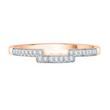 14K Rose Gold~IJ | I1/I2, 10K Rose Gold~IJ | I1/I2