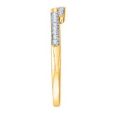 14K Yellow Gold~IJ | I1/I2, 10K Yellow Gold~IJ | I1/I2